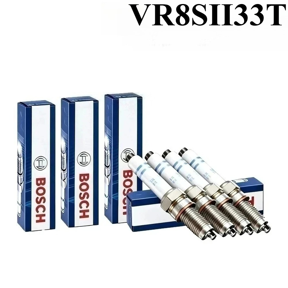 Bosch Spark Plug Iridium - หัวเทียน Bosch VR8SII33T เหมาะสำหรับรถยนต์ Toyota Avalon
