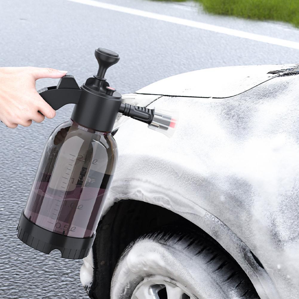 เครื่องพ่นโฟมแบบมือถือ 2 ลิตร  - Pressure Washer Foam Gun บทวิจารณ์และราคา