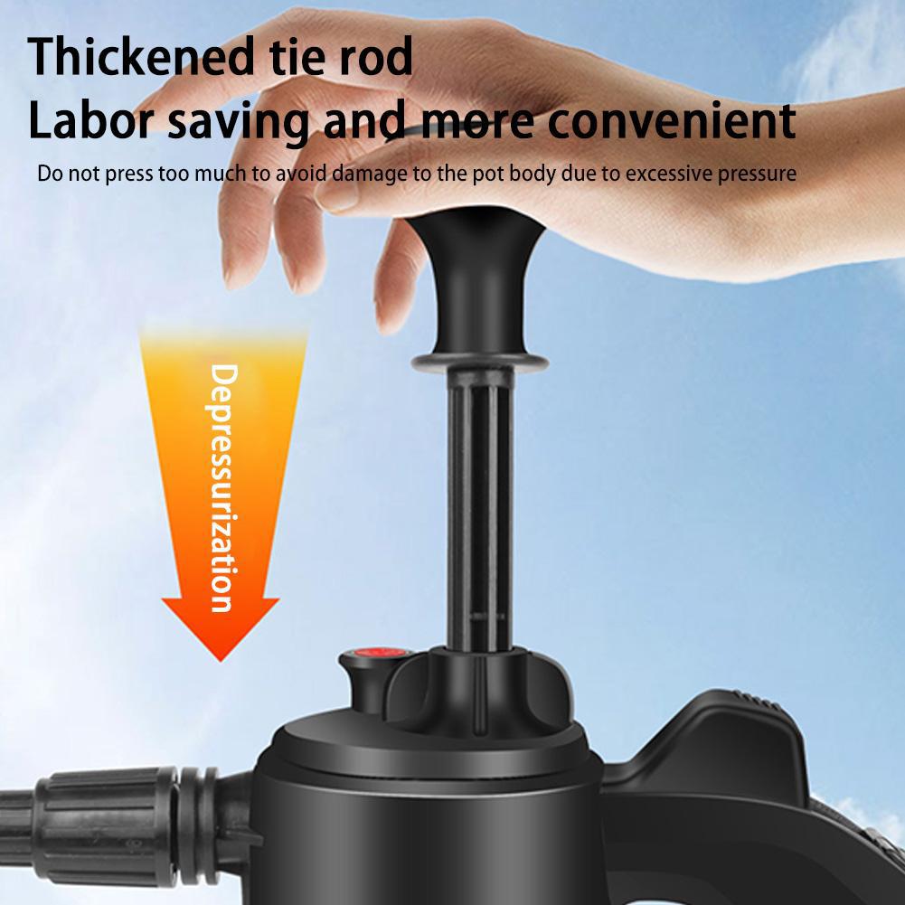 เครื่องพ่นโฟมแบบมือถือ 2 ลิตร  - Pressure Washer Foam Gun บทวิจารณ์และราคา