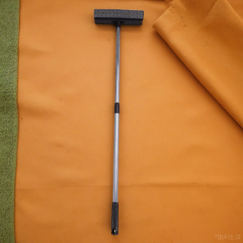 ที่เช็ดกระจกแบบยืดหดได้พร้อมไม - Glass Cleaner Streak บทวิจารณ์และราคา