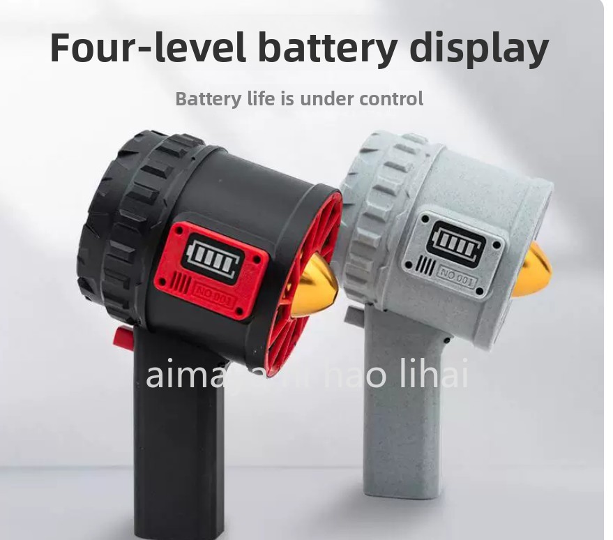 พัดลมแรงดันสูงแบบมือถือ 90 มม. - Dryer Car Blower บทวิจารณ์และราคา