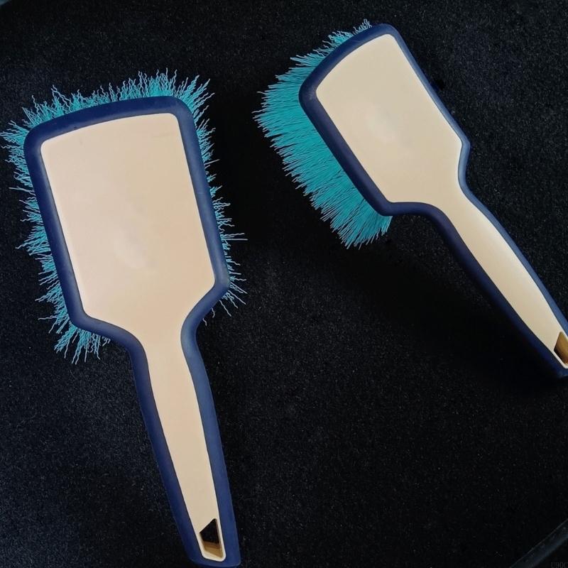 แปรงทำความสะอาดรถยนต์ PP ติดทน - Dirt Brush Interior บทวิจารณ์และราคา