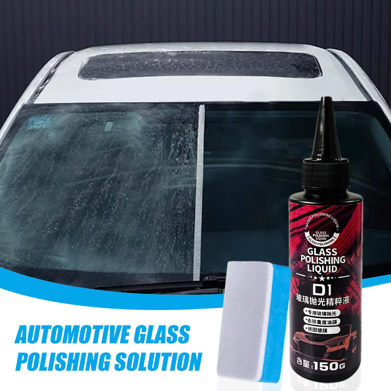 Auto Glass Degreaser 150g แก้ว - Car Shampoo Ph บทวิจารณ์และราคา
