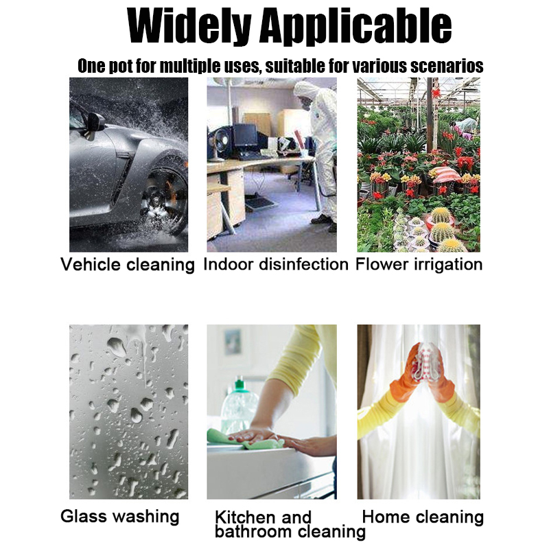 EAFC 1.2L สเปรย์ล้างรถขวดล้างม - Pressure Washer Foam Gun บทวิจารณ์และราคา