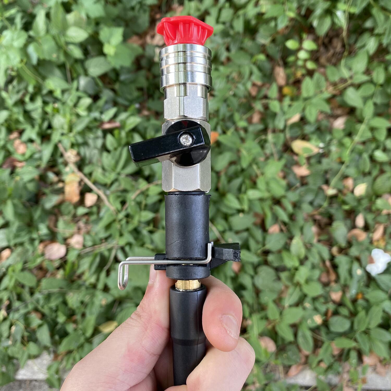 ชุดวาล์วลูกบอลล้างแรงดันสูงแบบ - Pressure Washer Foam Gun บทวิจารณ์และราคา