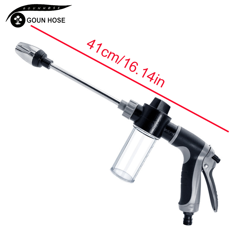 ปืนฉีดน้ำล้างรถแรงดันสูง, ทำคว - Pressure Washer Foam Gun บทวิจารณ์และราคา