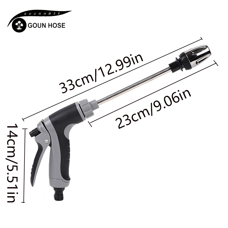 ปืนฉีดน้ำล้างรถแรงดันสูง, ทำคว - Pressure Washer Foam Gun บทวิจารณ์และราคา