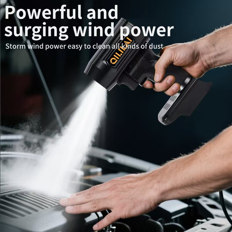 เครื่องเป่าลมแรงสำหรับรถยนต์ พ - Dryer Car Blower บทวิจารณ์และราคา