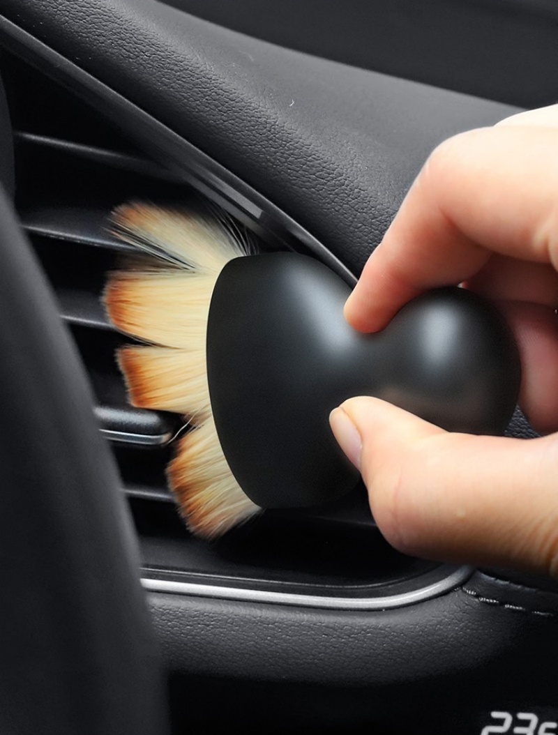 แปรงทำความสะอาดขนนุ่มสำหรับช่อ - Dirt Brush Interior บทวิจารณ์และราคา